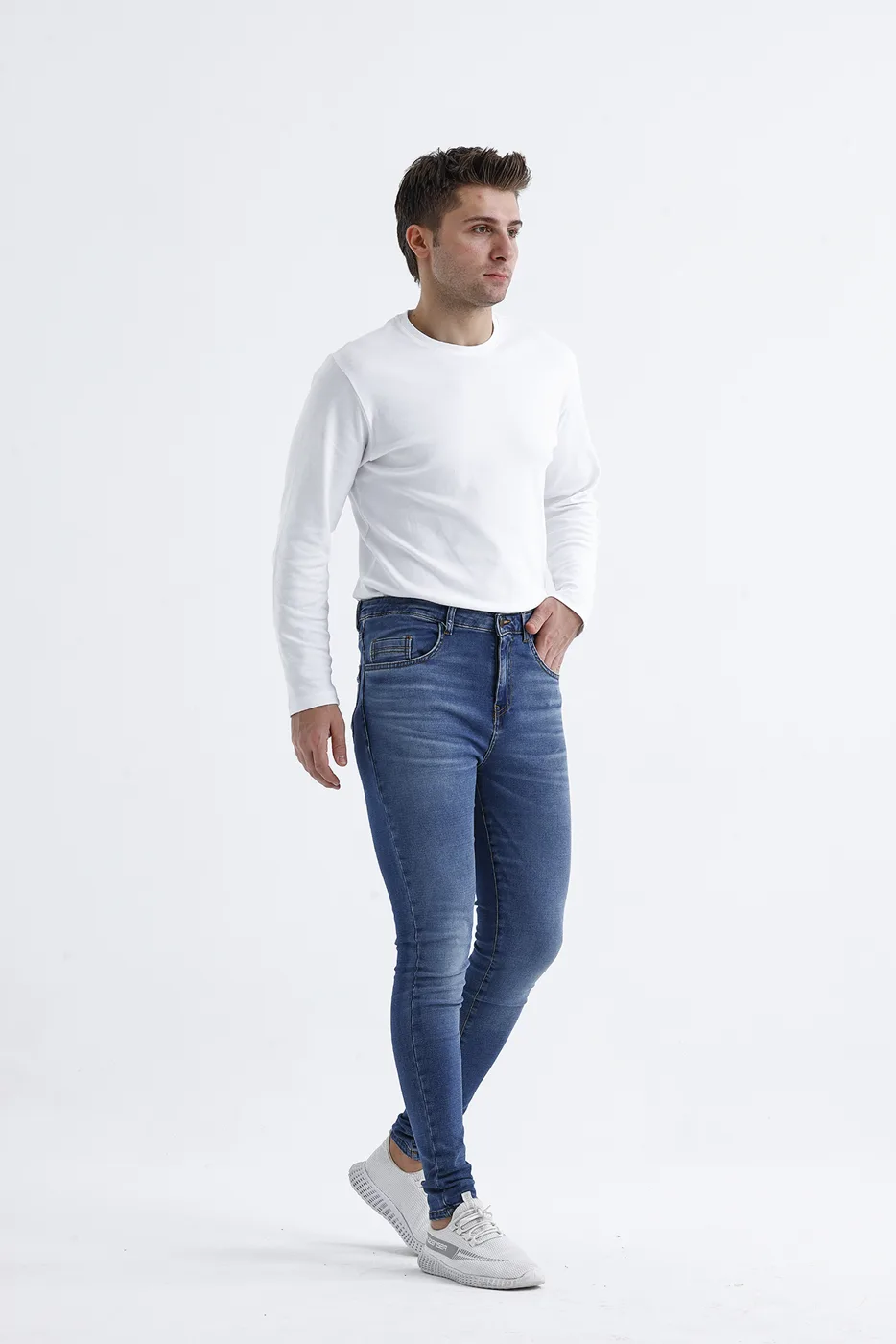Super skinny jeans manufacturer Turkey
