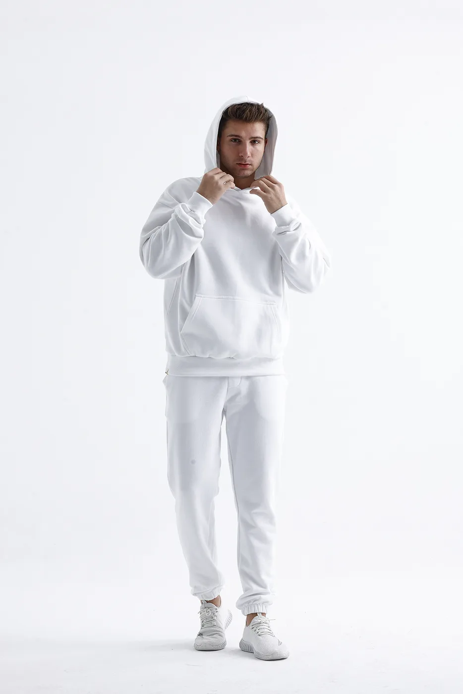 White hoodie manufacturer Turkey