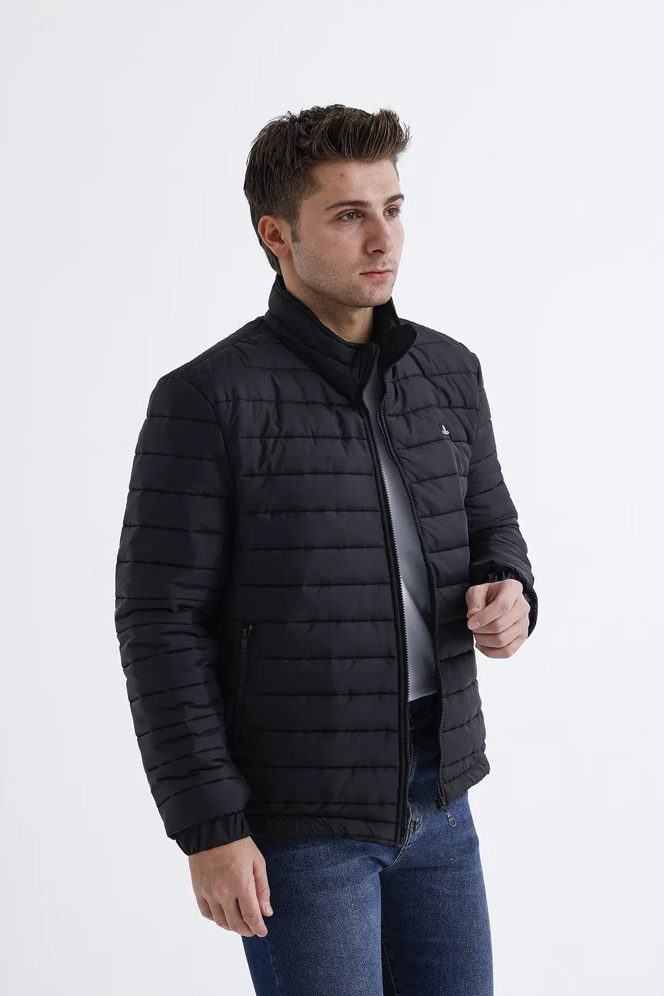 Quilted jacket manufacturer Turkey