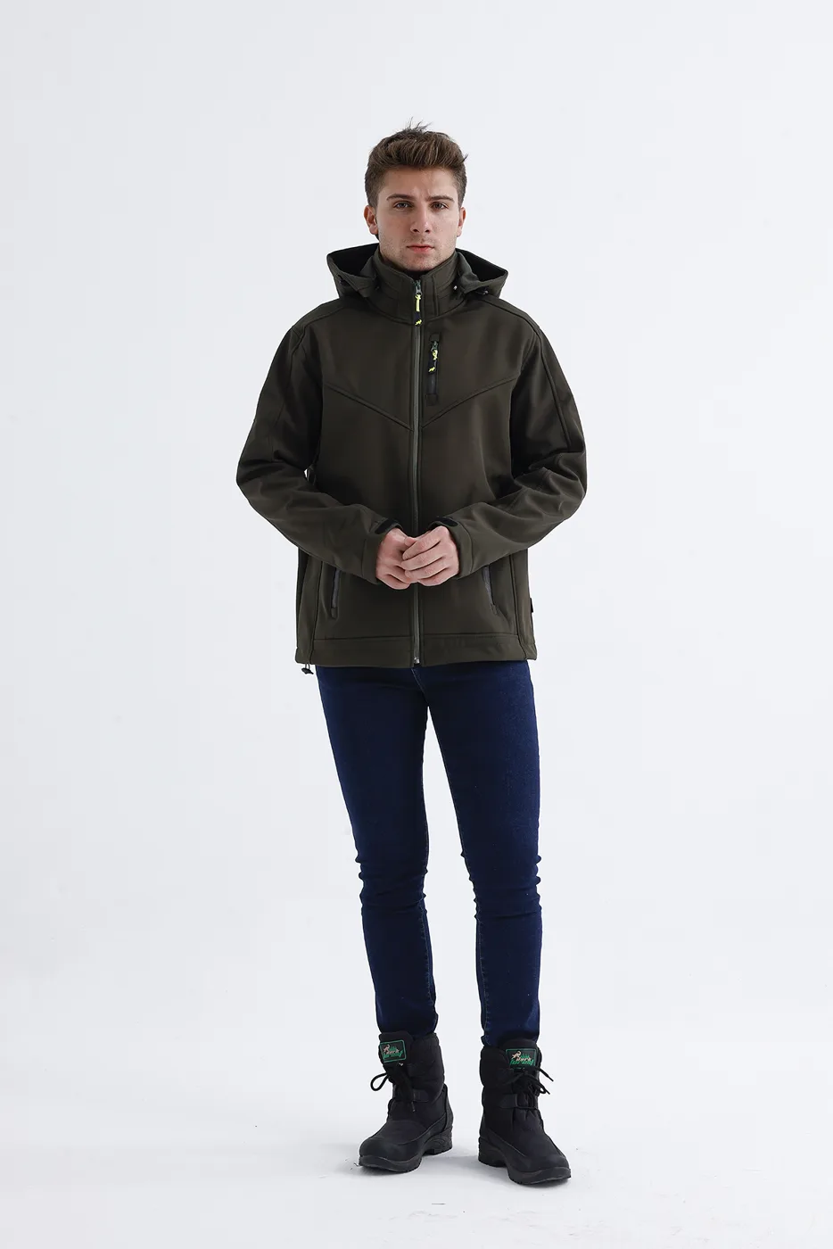 Softshell jacket manufacturer Turkey waterproof