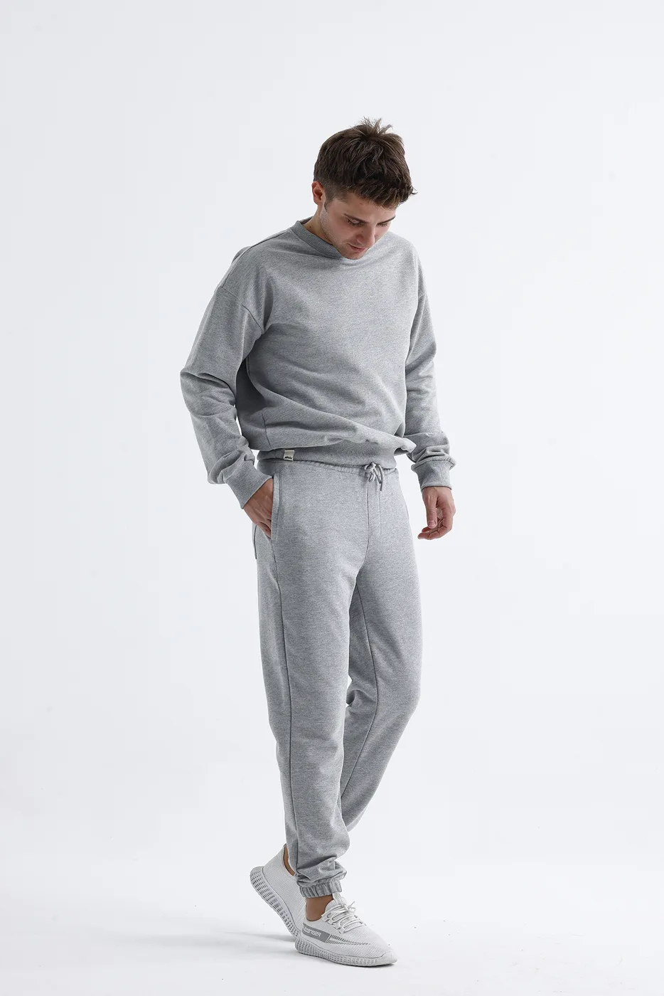 Grey sweatpants manufacturer Turkey