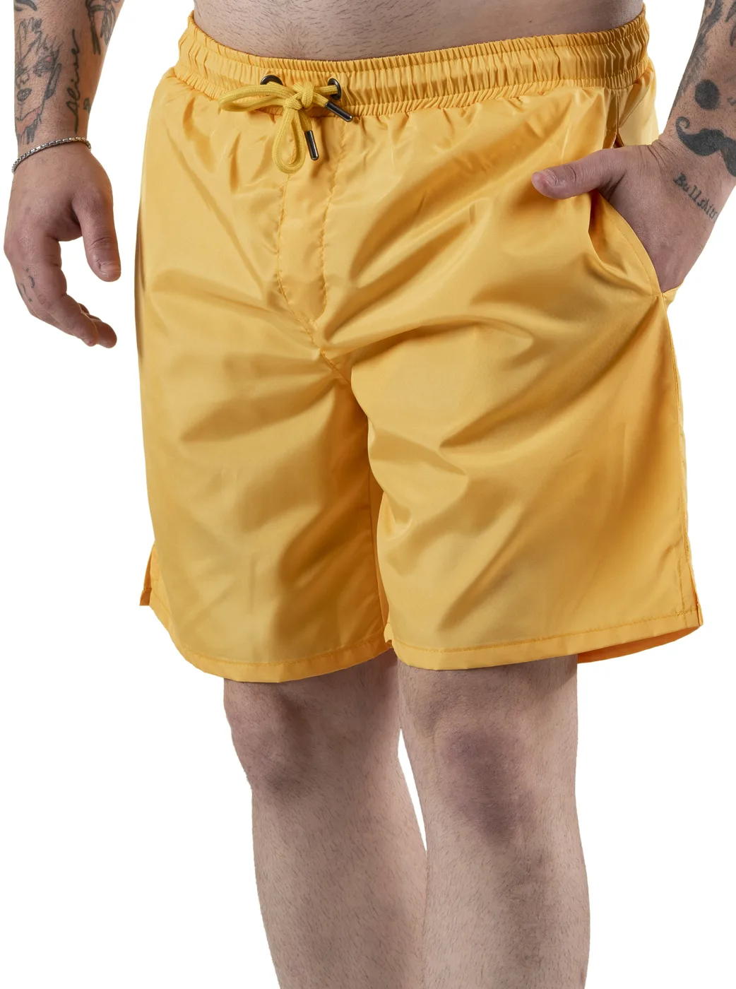 Yellow swim trunks manufacturer Turkey